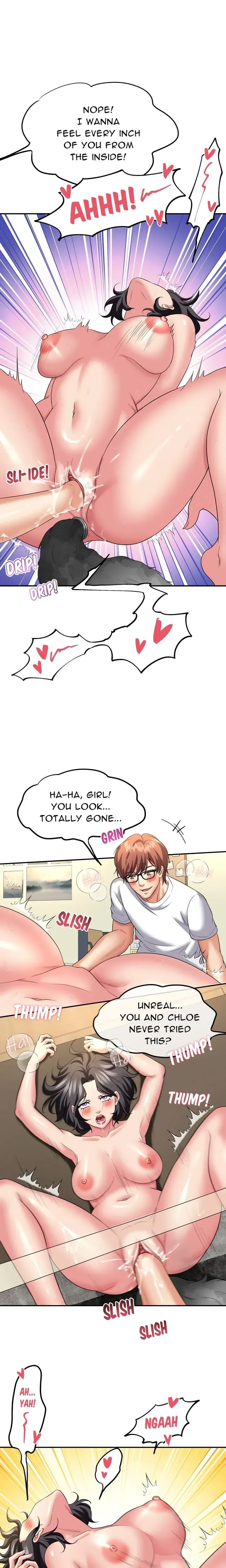 Read Control Your Hole chapter 3 image 4 on Lezhin