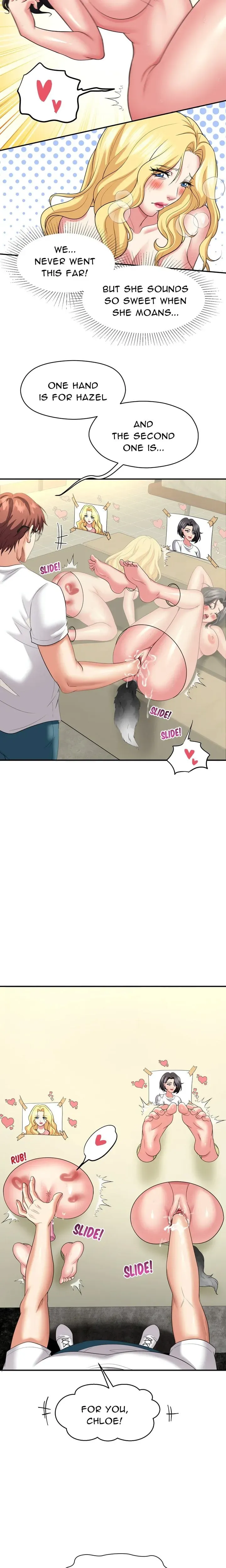 Read Control Your Hole chapter 3 image 5 on Lezhin