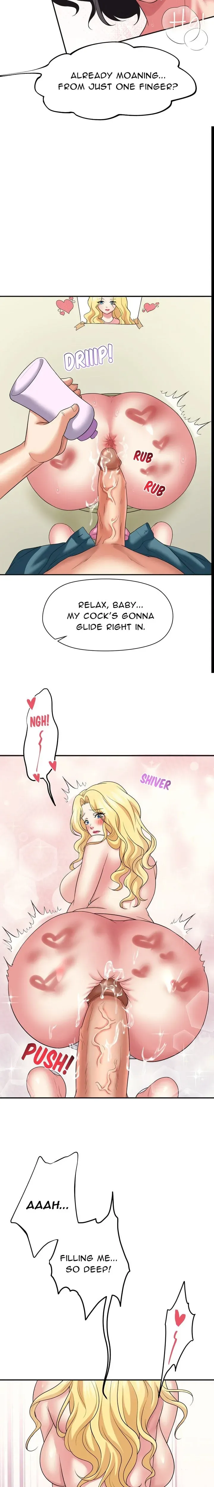 Read Control Your Hole chapter 3 image 7 on Lezhin