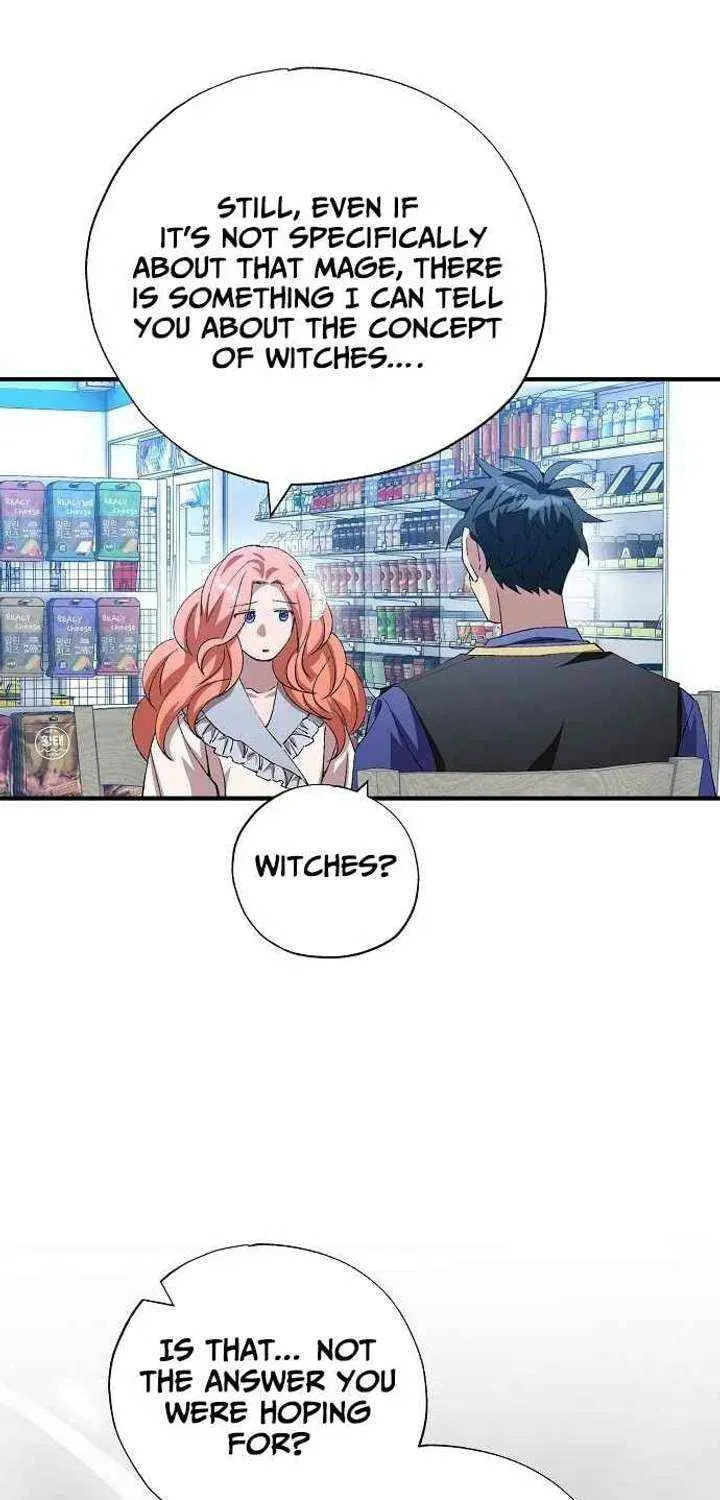 Convenience Store Worker From Another World Chapter 103 page 15 - 