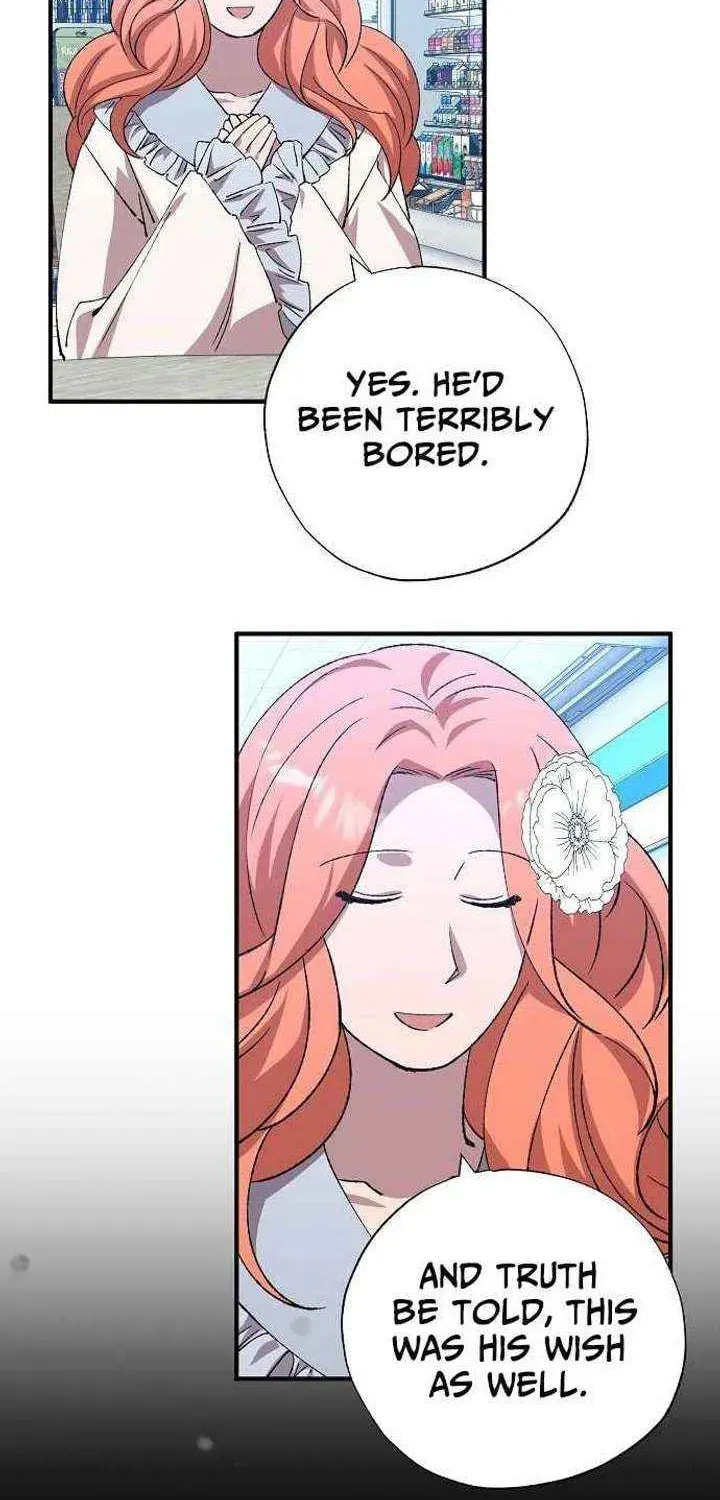 Convenience Store Worker From Another World Chapter 103 page 4 - 