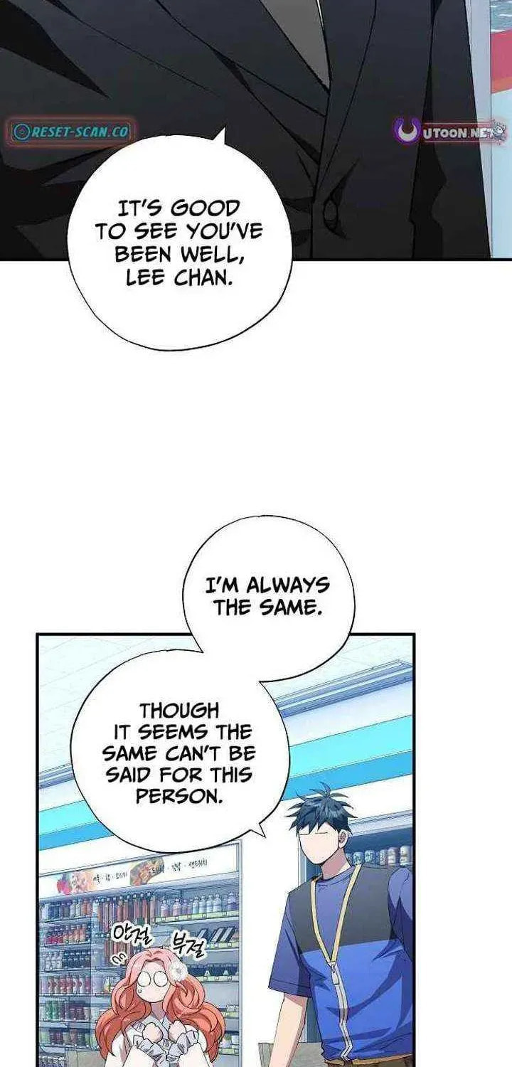 Convenience Store Worker From Another World Chapter 103 page 39 - 