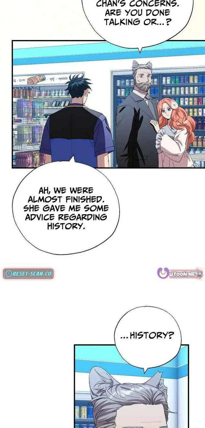 Convenience Store Worker From Another World Chapter 103 page 52 - 