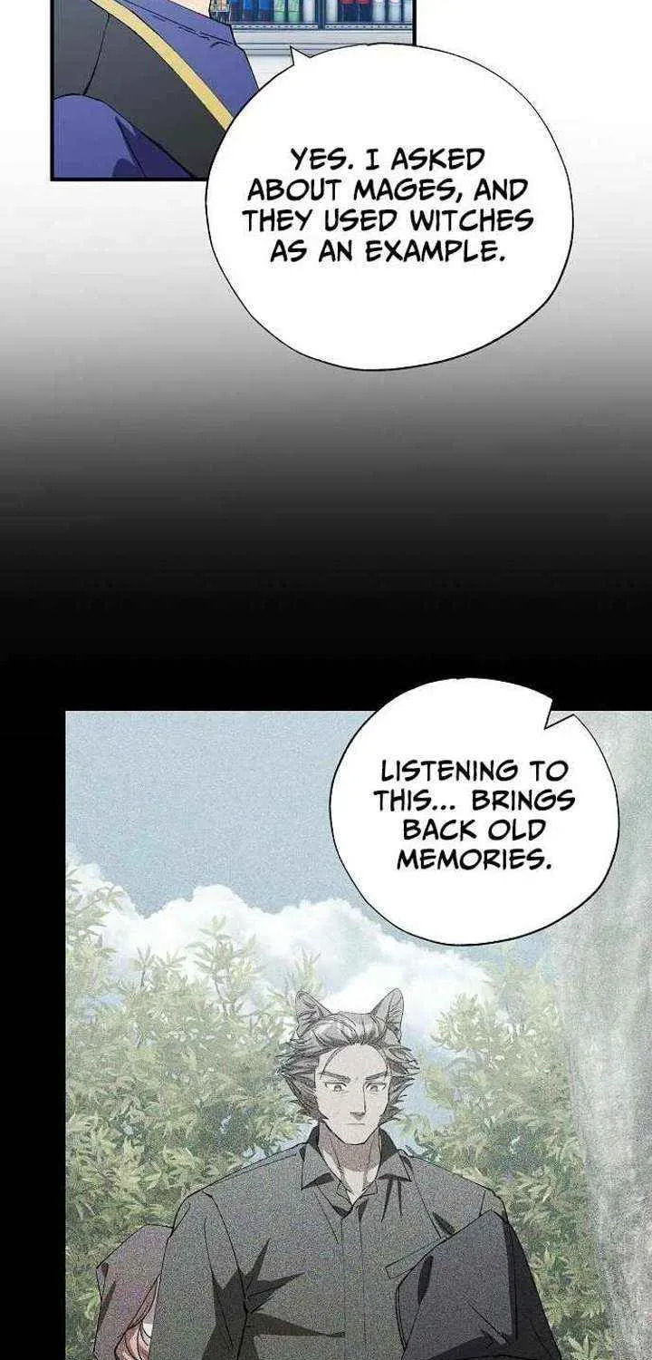 Convenience Store Worker From Another World Chapter 103 page 54 - 