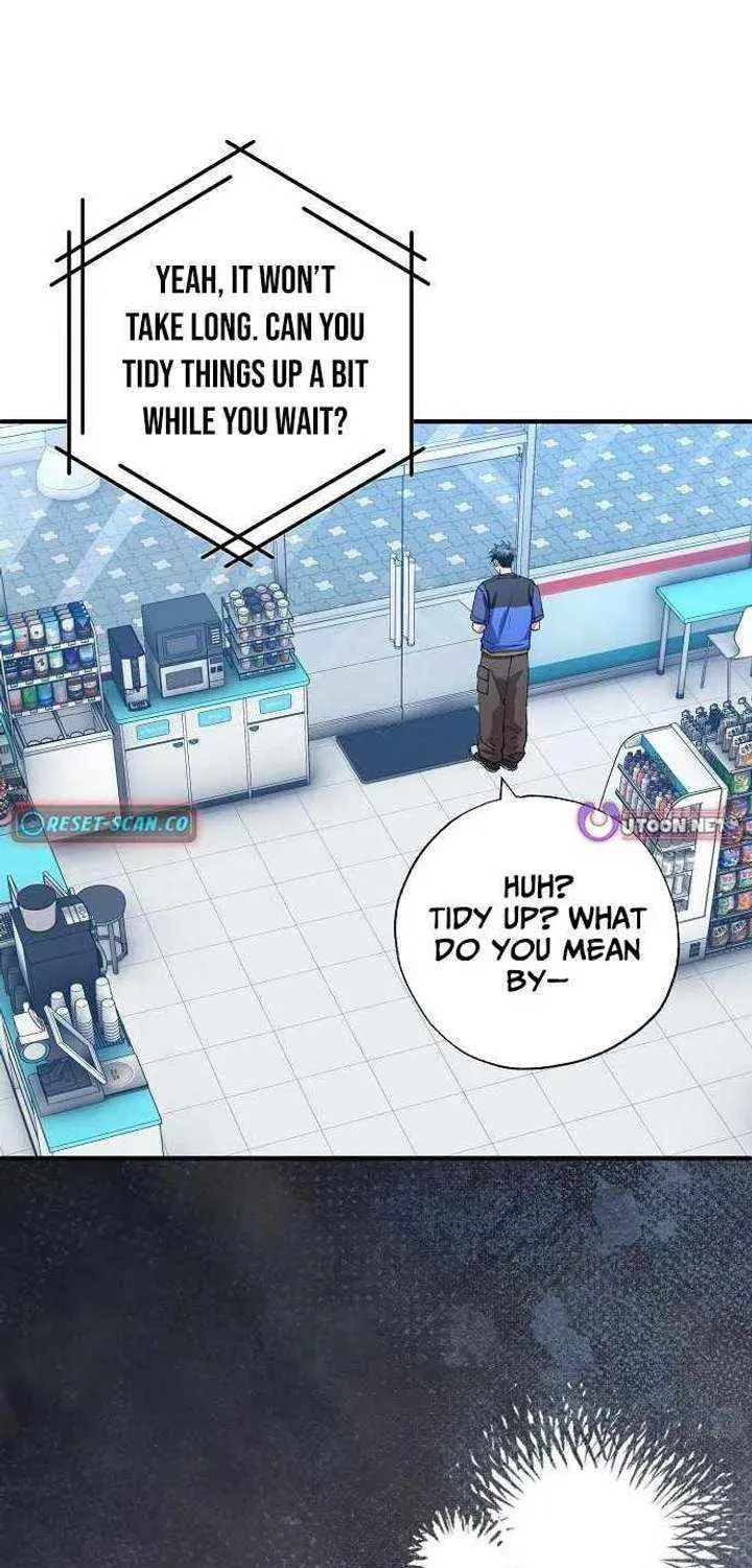 Convenience Store Worker From Another World Chapter 103 page 64 - 