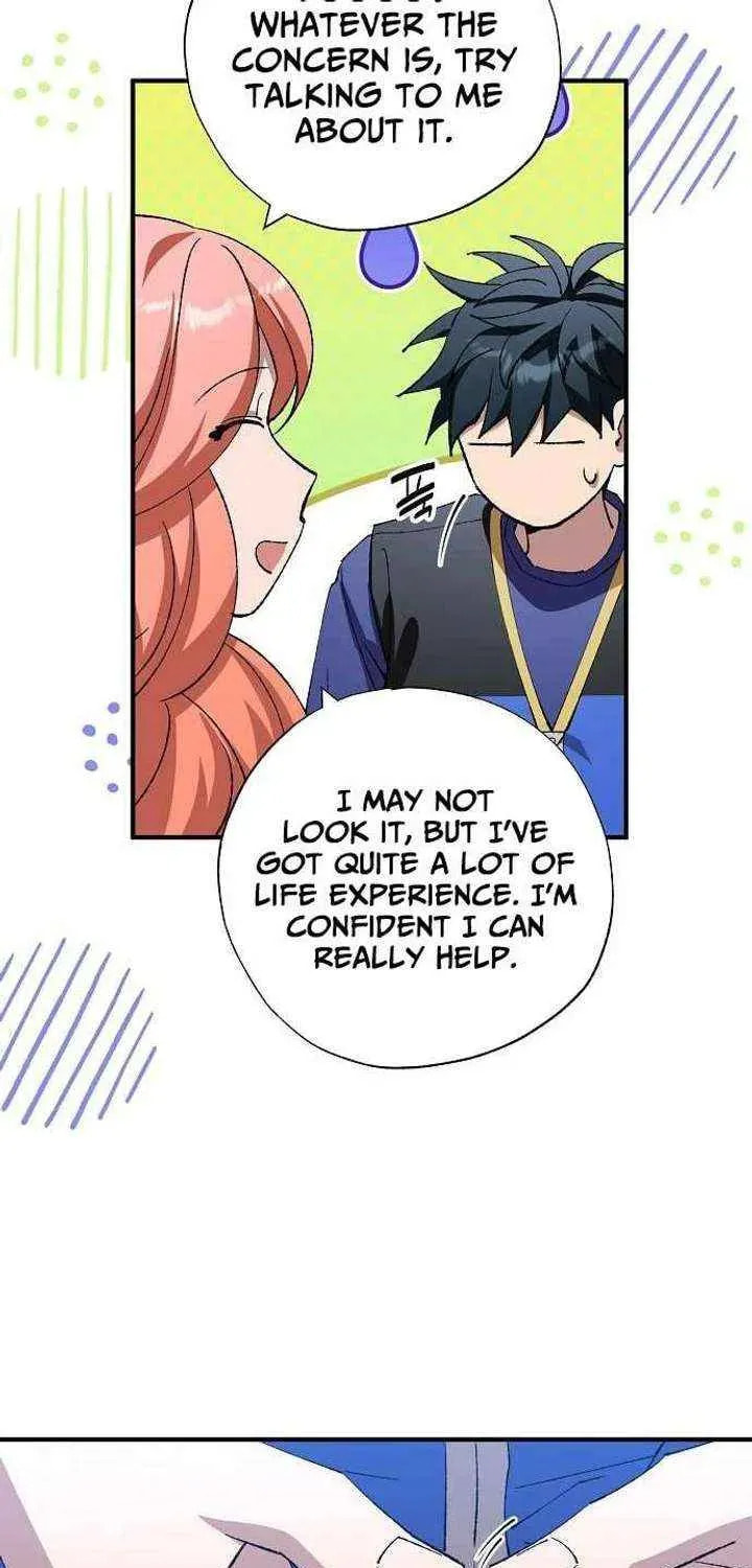Convenience Store Worker From Another World Chapter 103 page 8 - 