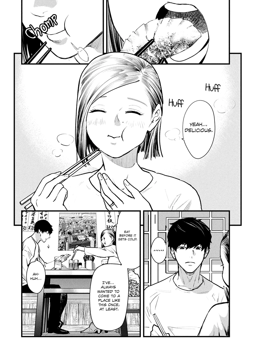 Read Convenient End chapter 9 image 11 on Lezhin