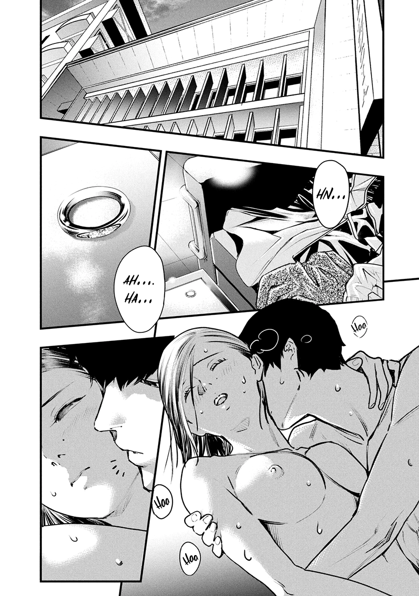 Read Convenient End chapter 9 image 18 on Lezhin