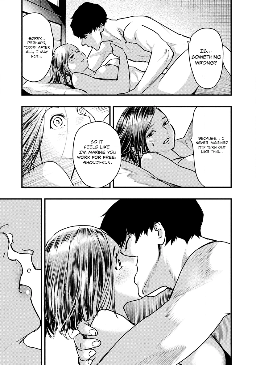 Read Convenient End chapter 9 image 19 on Lezhin