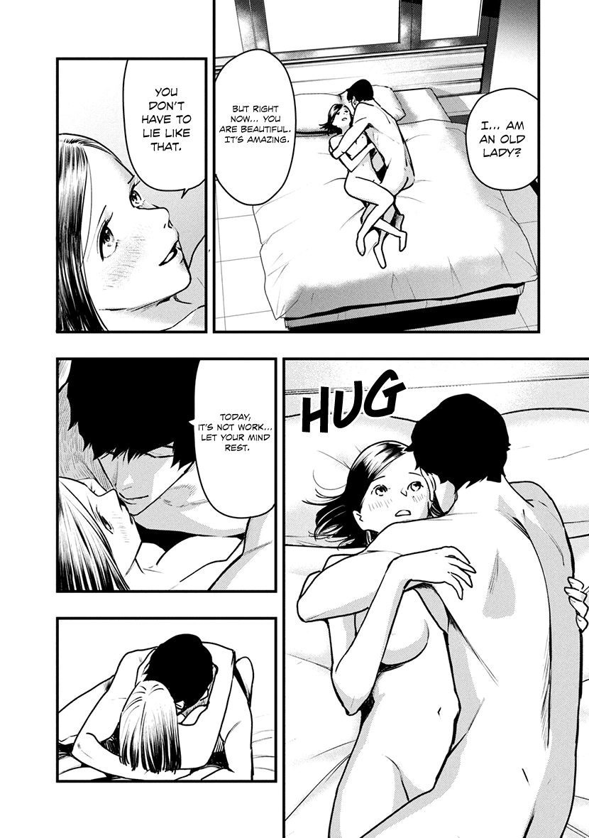 Read Convenient End chapter 9 image 20 on Lezhin