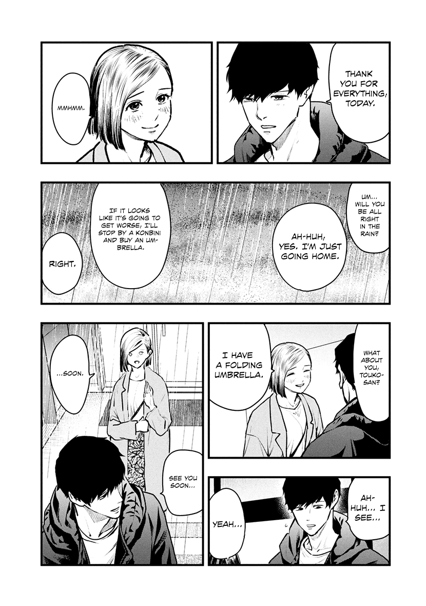 Read Convenient End chapter 9 image 24 on Lezhin
