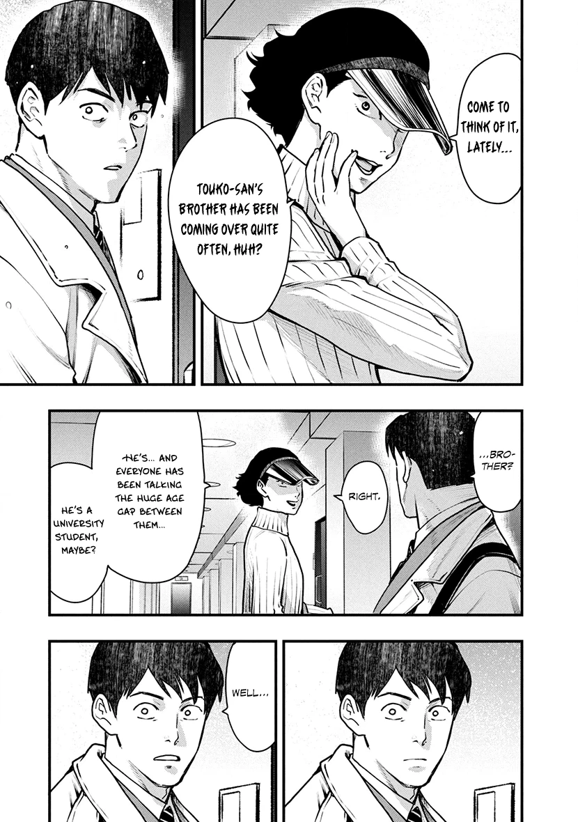 Read Convenient End chapter 9 image 29 on Lezhin