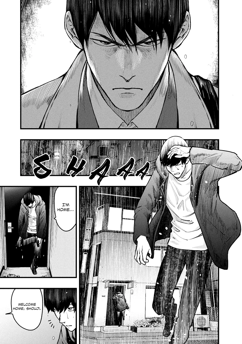 Read Convenient End chapter 9 image 31 on Lezhin