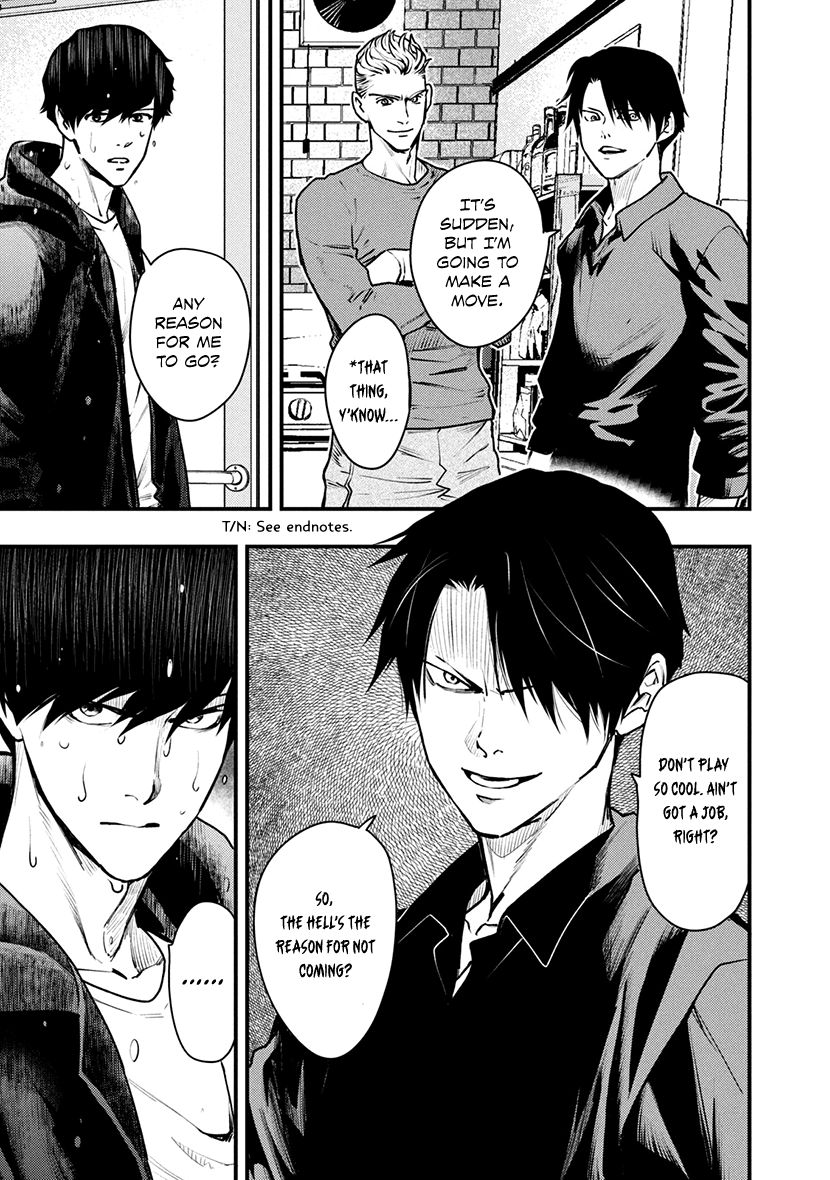 Read Convenient End chapter 9 image 33 on Lezhin