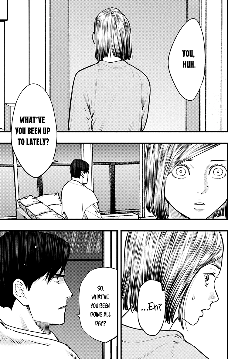 Read Convenient End chapter 9 image 37 on Lezhin