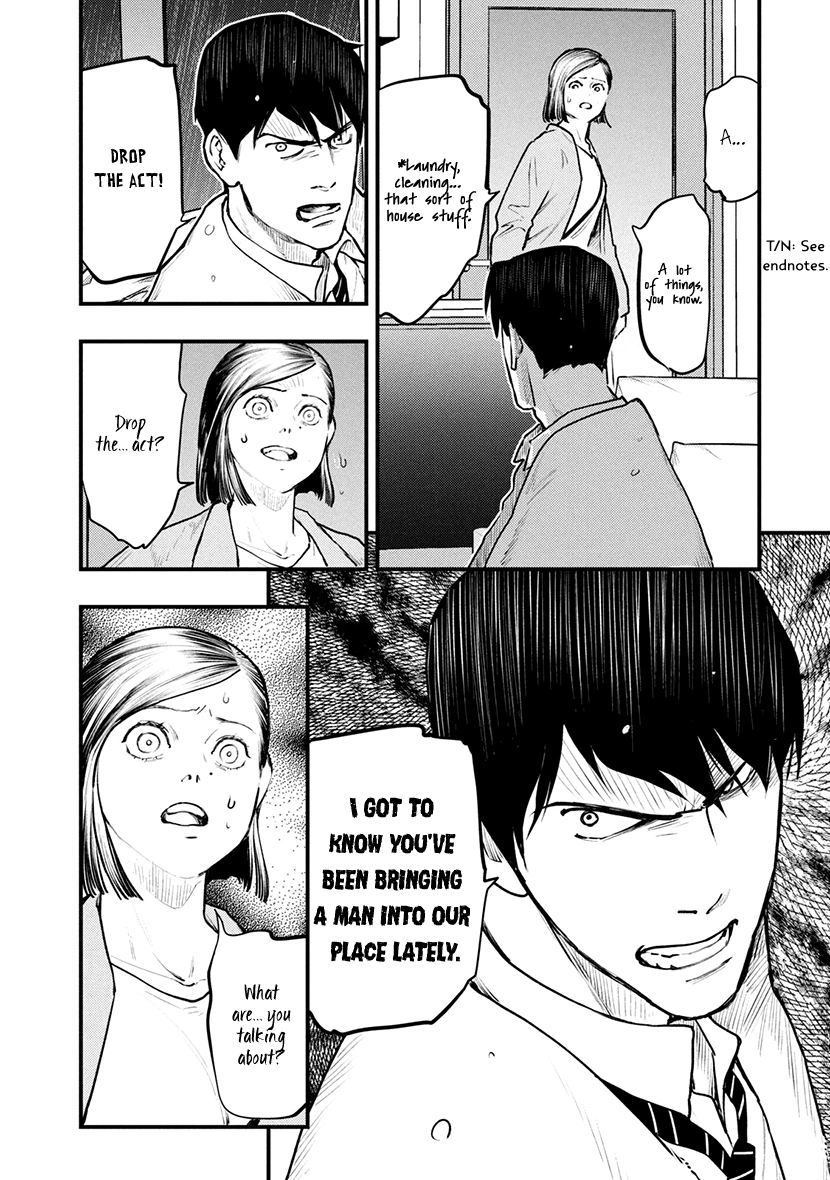 Read Convenient End chapter 9 image 38 on Lezhin