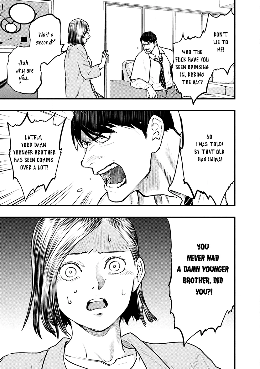 Read Convenient End chapter 9 image 39 on Lezhin