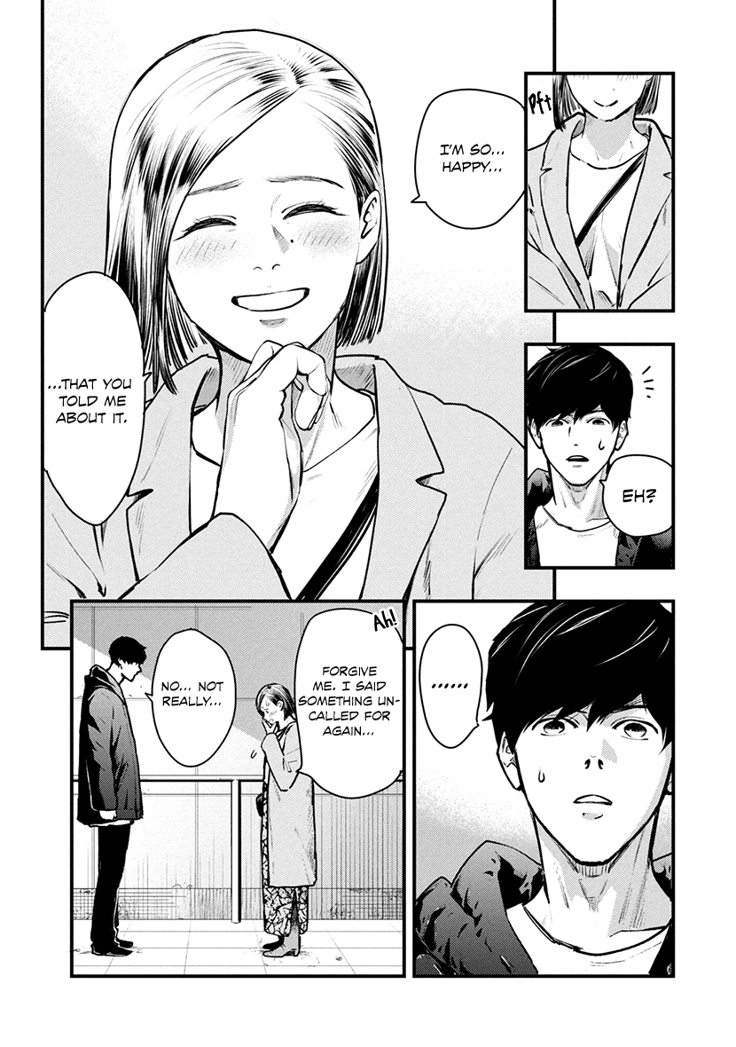 Read Convenient End chapter 9 image 8 on Lezhin