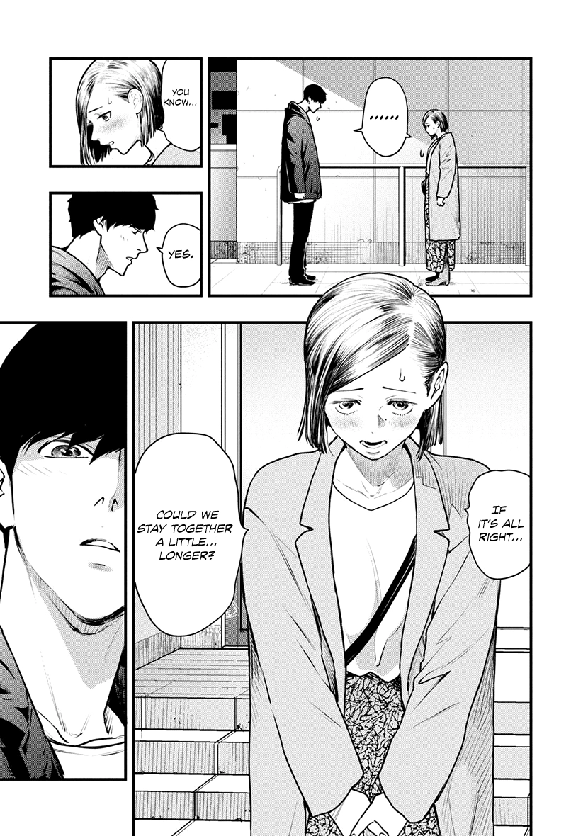 Read Convenient End chapter 9 image 9 on Lezhin