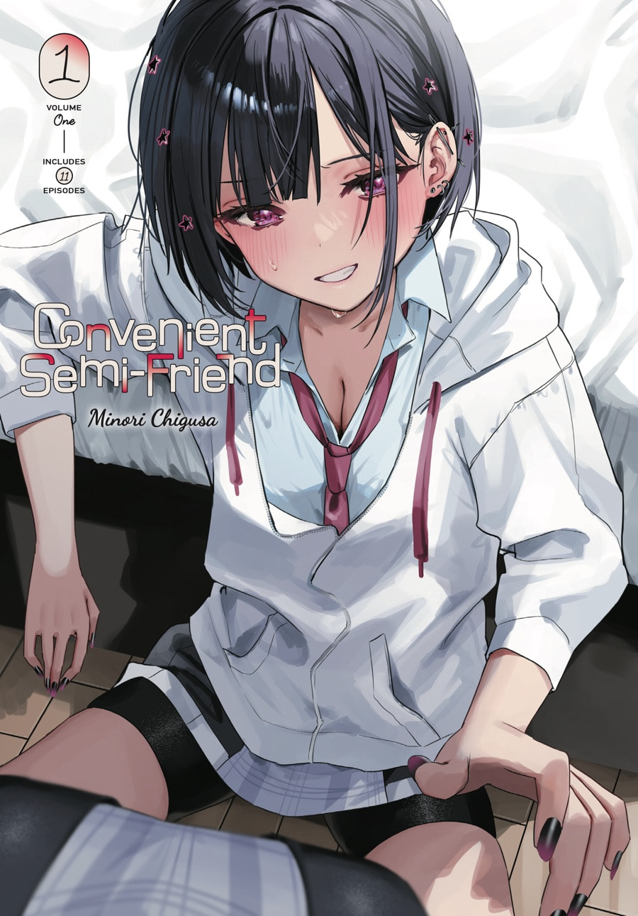 Read Convenient Semi-Friend chapter 0 image 1 on Lezhin