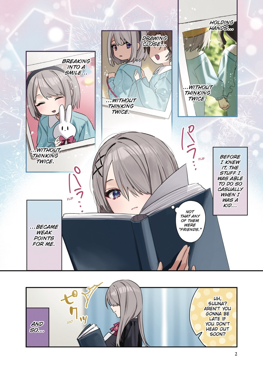Read Convenient Semi-Friend chapter 0 image 2 on Lezhin