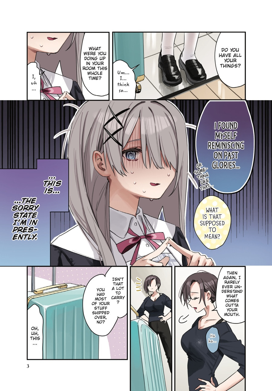Read Convenient Semi-Friend chapter 0 image 3 on Lezhin