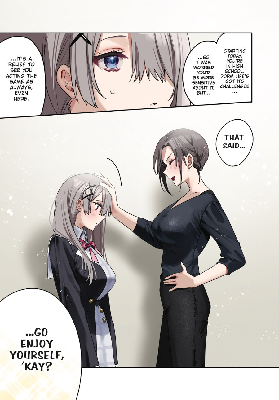 Read Convenient Semi-Friend chapter 0 image 5 on Lezhin