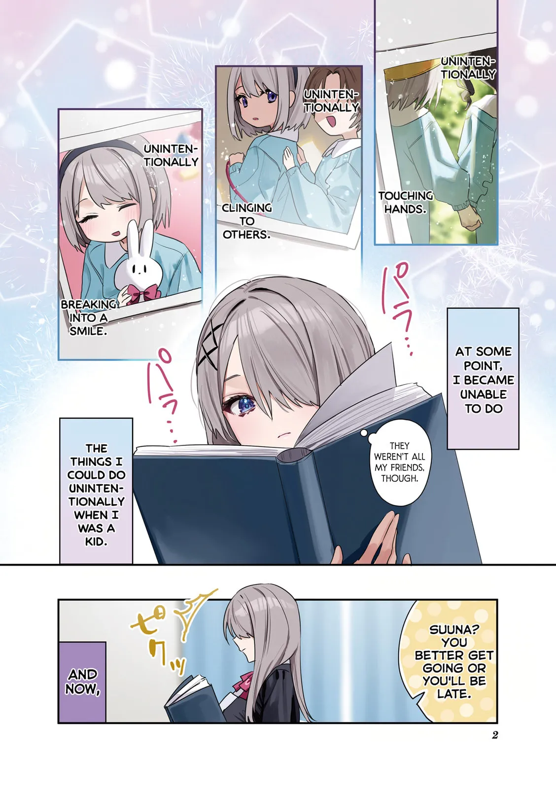 Read Convenient Semi-Friend chapter 10.05 image 2 on Lezhin
