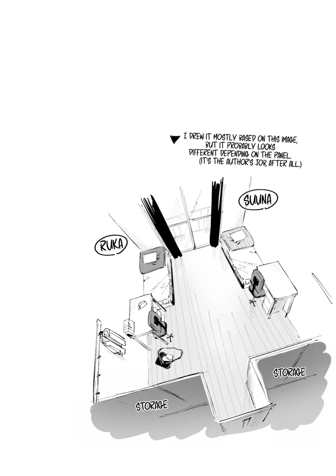 Read Convenient Semi-Friend chapter 10.05 image 7 on Lezhin