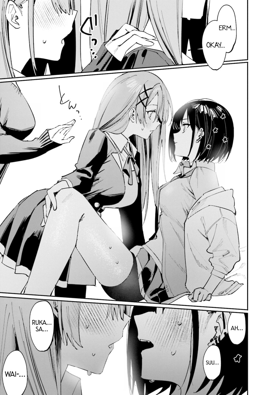 Read Convenient Semi-Friend chapter 10.1 image 14 on Lezhin