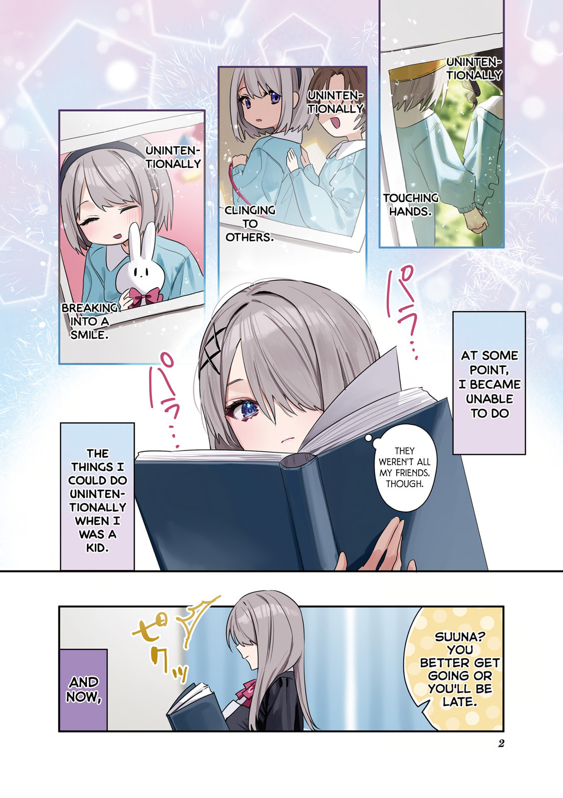 Read Convenient Semi-Friend chapter 10.1 image 2 on Lezhin
