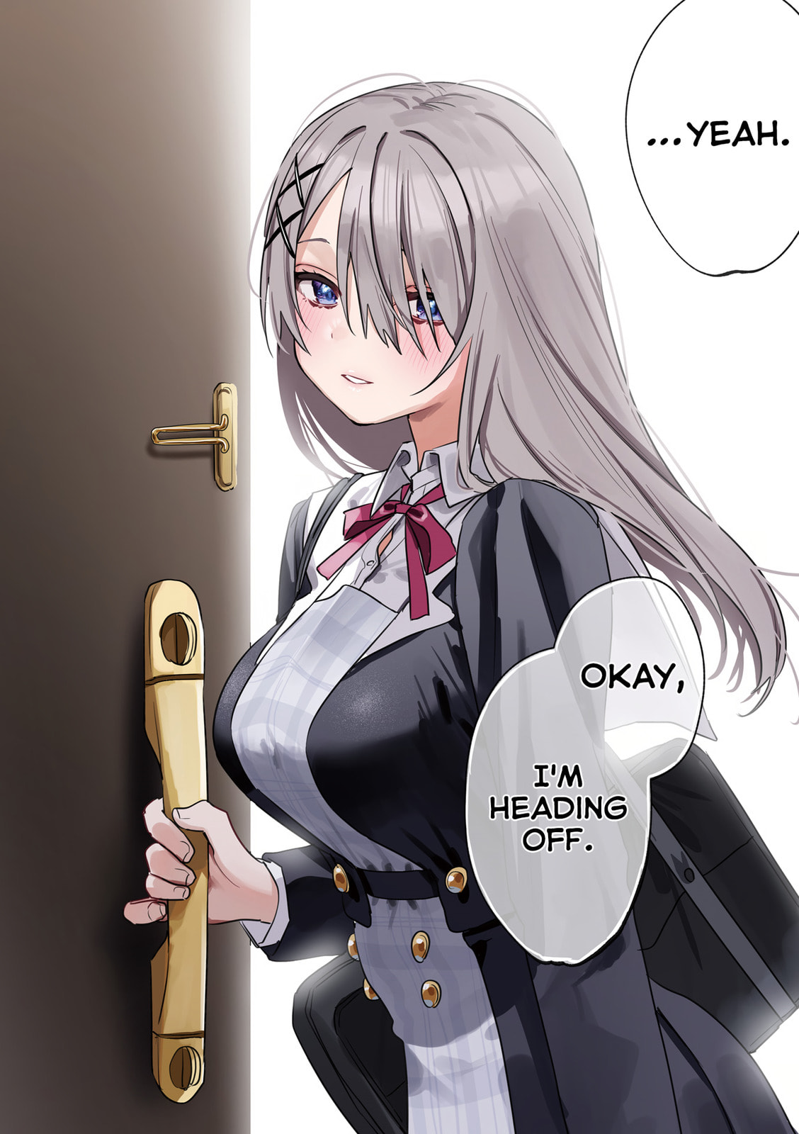 Read Convenient Semi-Friend chapter 10.1 image 6 on Lezhin