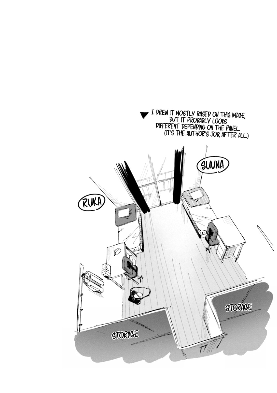 Read Convenient Semi-Friend chapter 10.1 image 7 on Lezhin