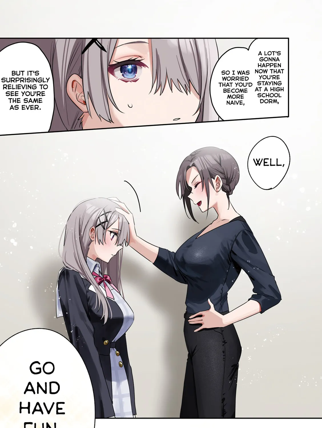 Read Convenient Semi-Friend chapter 10.5 image 10 on Lezhin