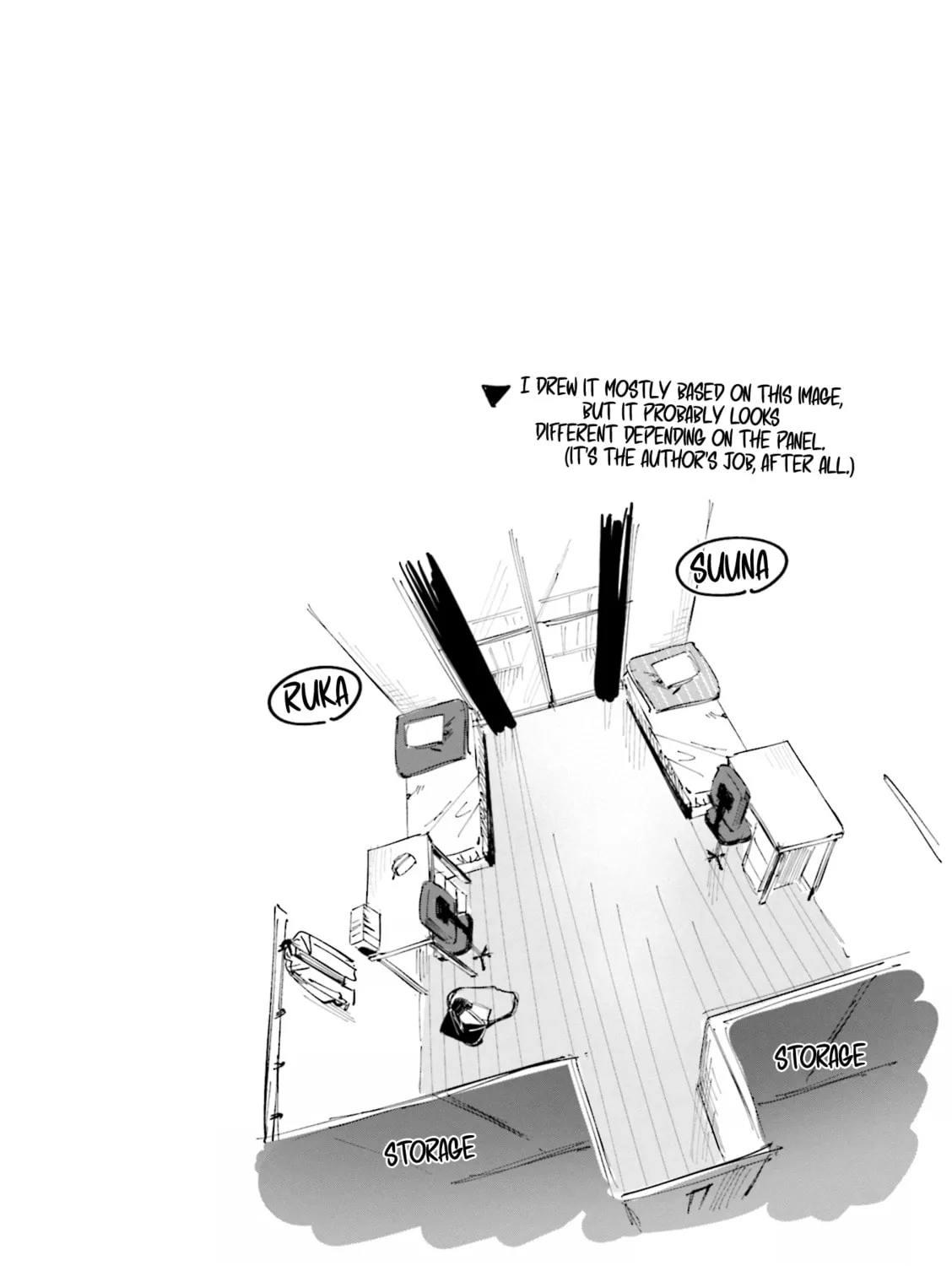 Read Convenient Semi-Friend chapter 10.5 image 14 on Lezhin