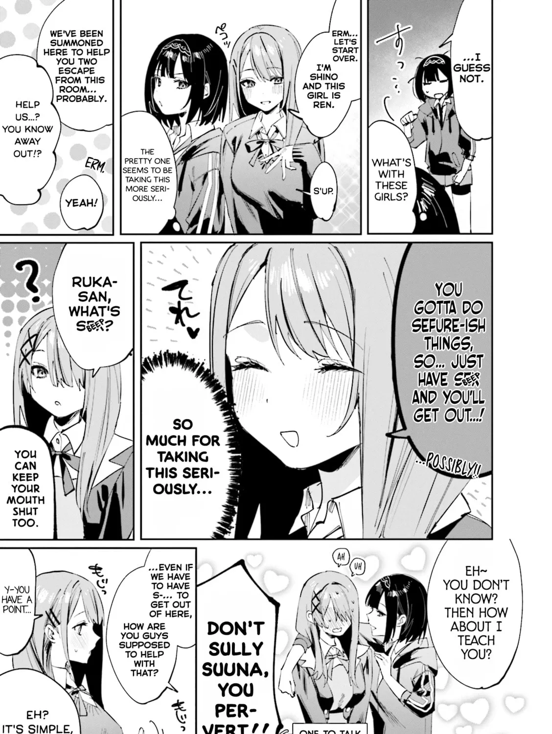 Read Convenient Semi-Friend chapter 10.5 image 24 on Lezhin