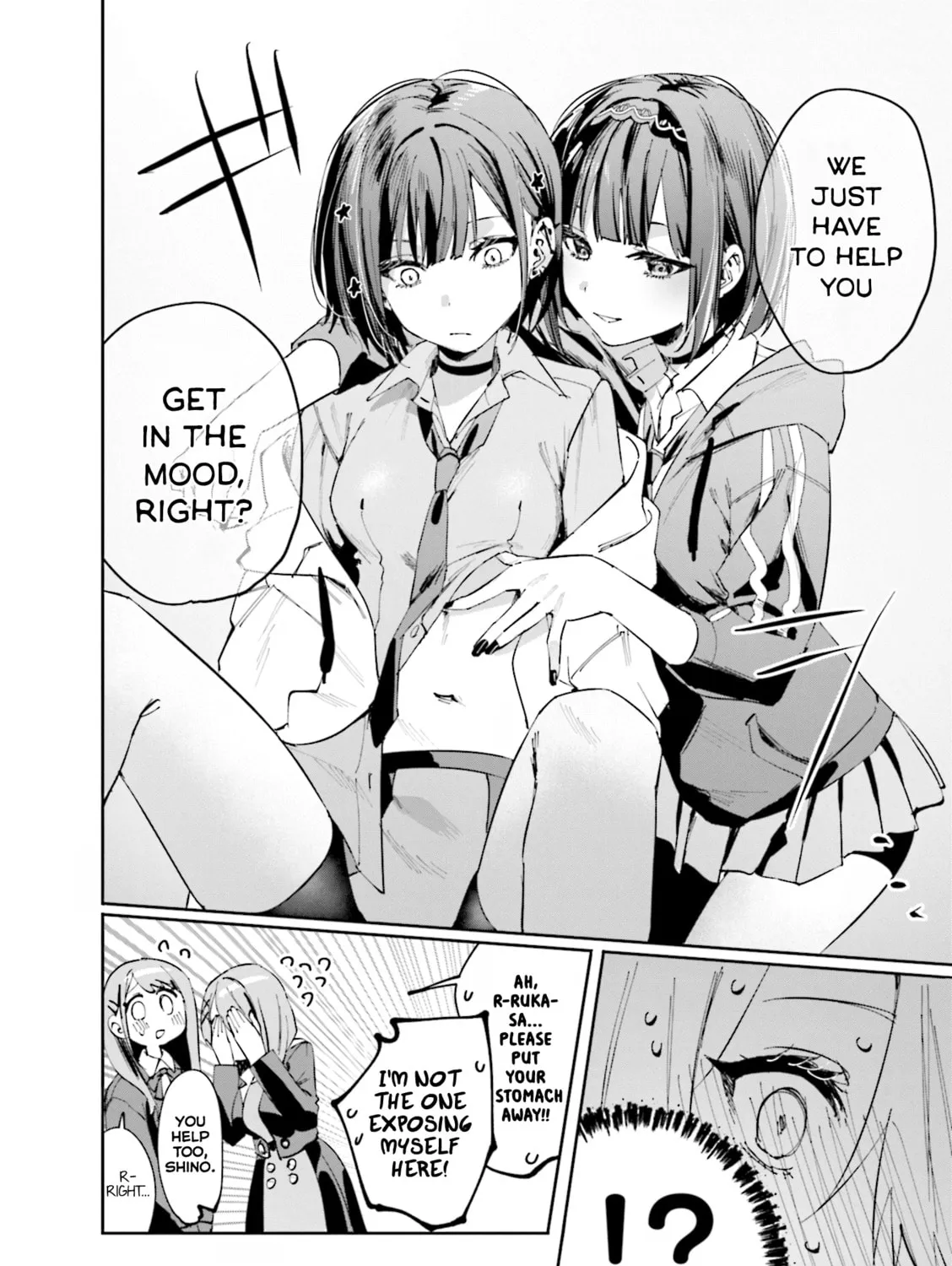 Read Convenient Semi-Friend chapter 10.5 image 26 on Lezhin