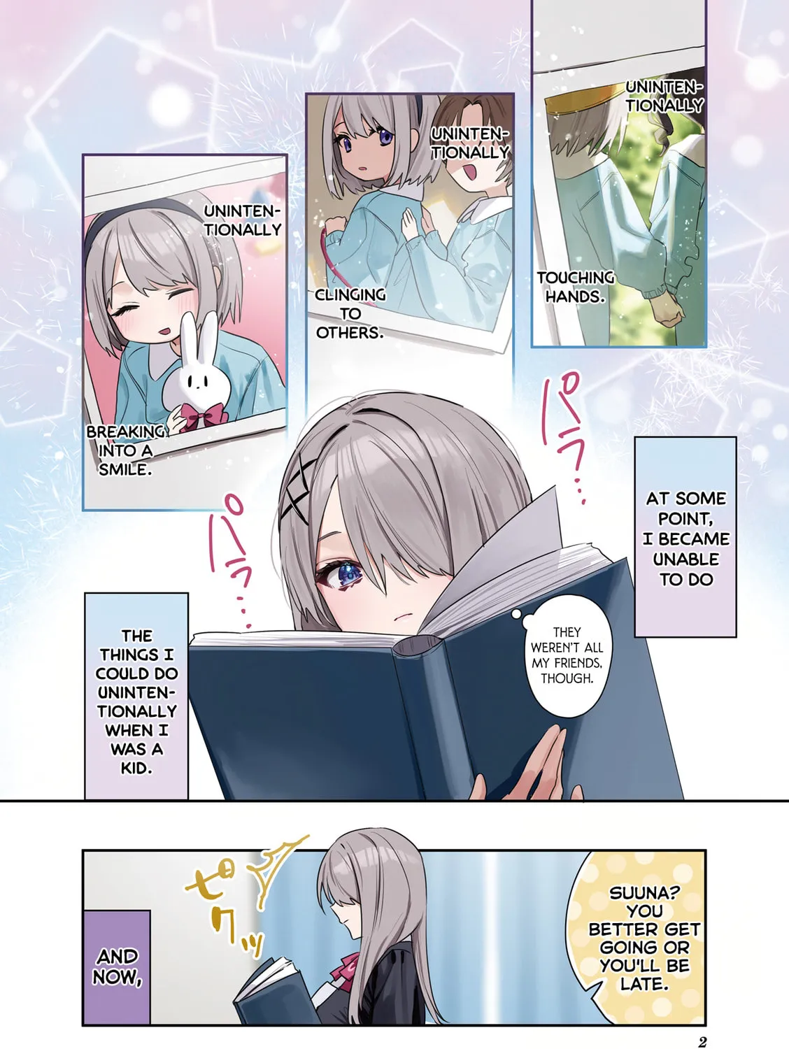 Read Convenient Semi-Friend chapter 10.5 image 4 on Lezhin
