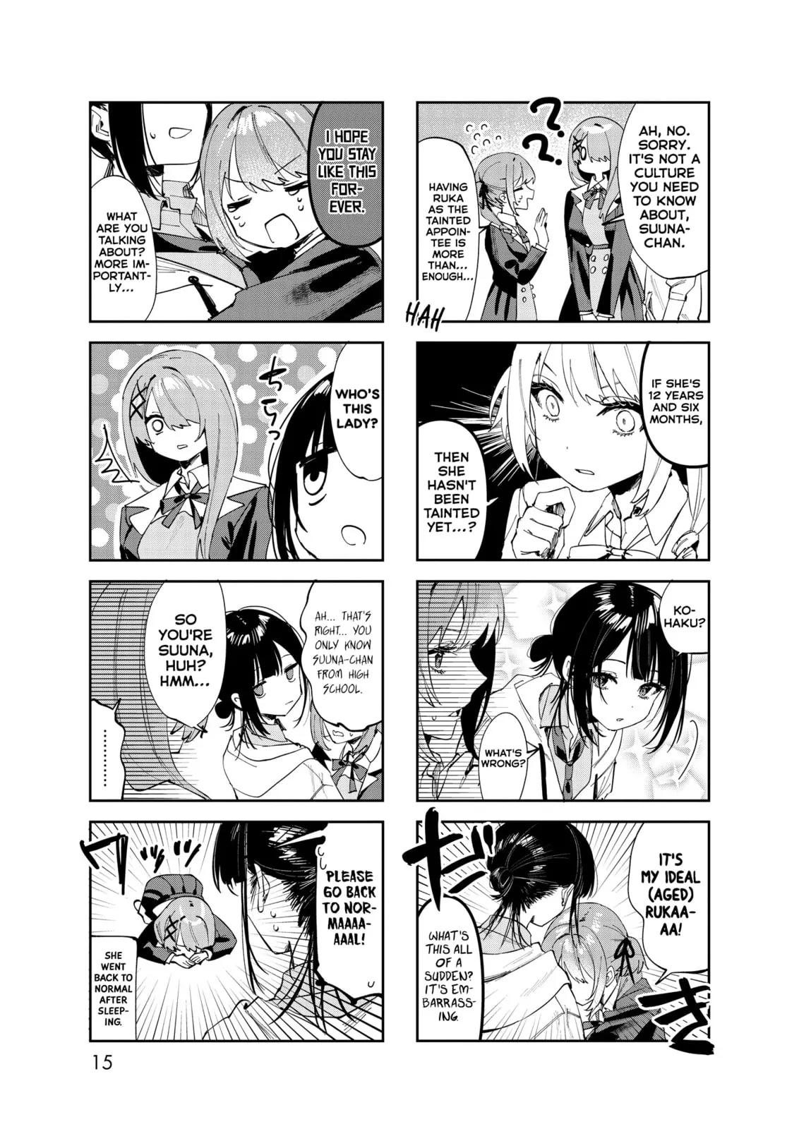 Read Convenient Semi-Friend chapter 10.75 image 1 on Lezhin