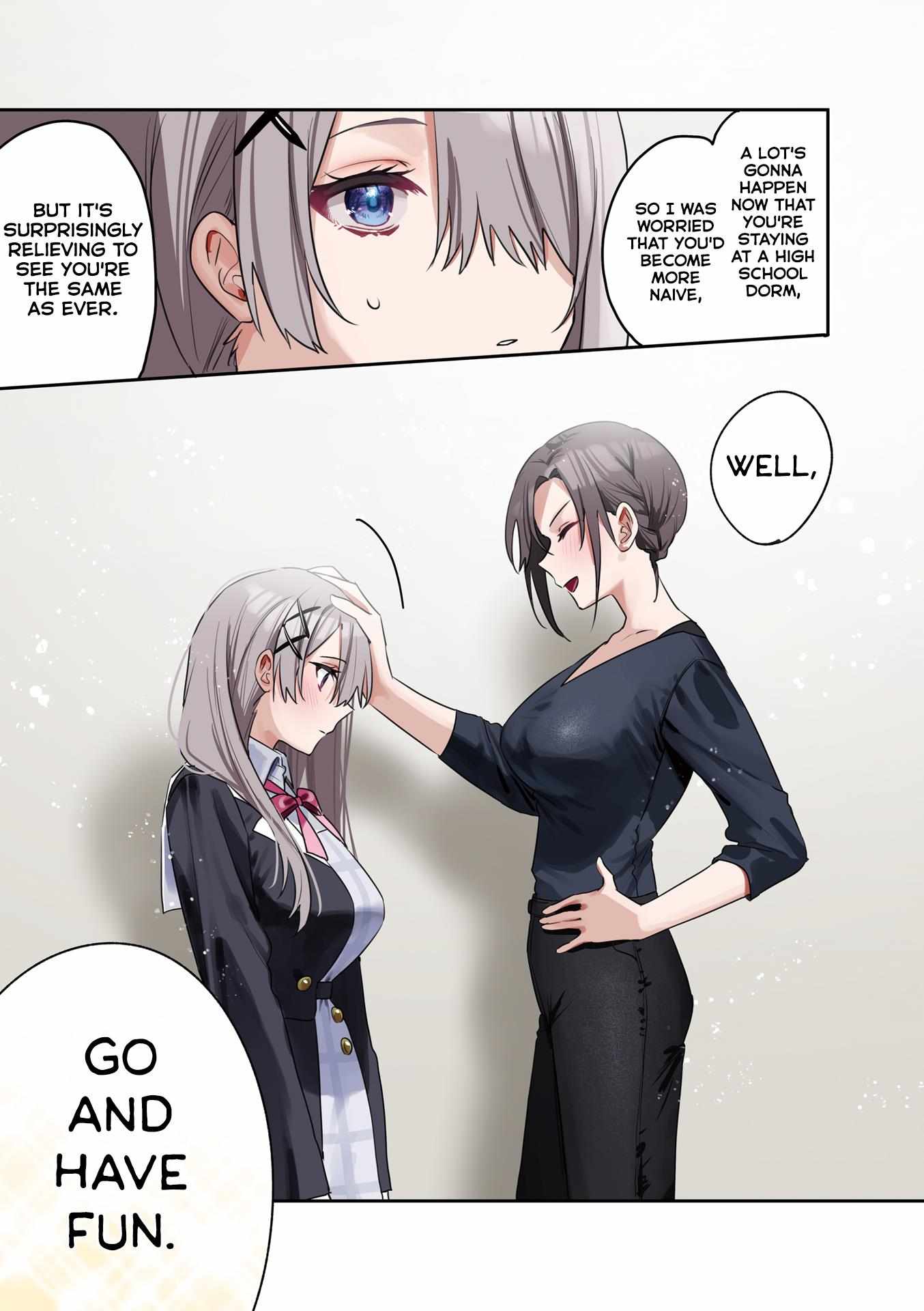 Read Convenient Semi-Friend chapter 11.5 image 5 on Lezhin