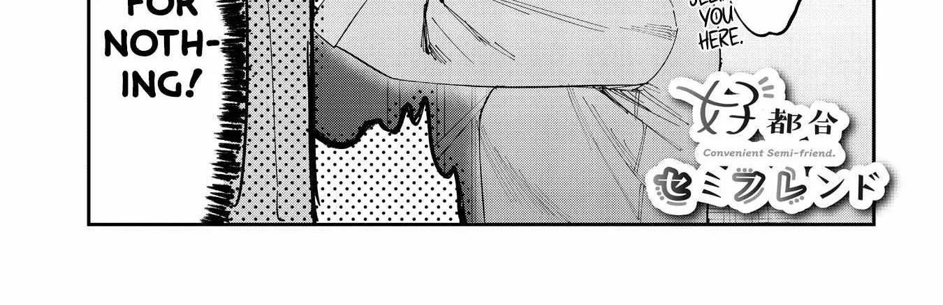 Read Convenient Semi-Friend chapter 11.9 image 1 on Lezhin