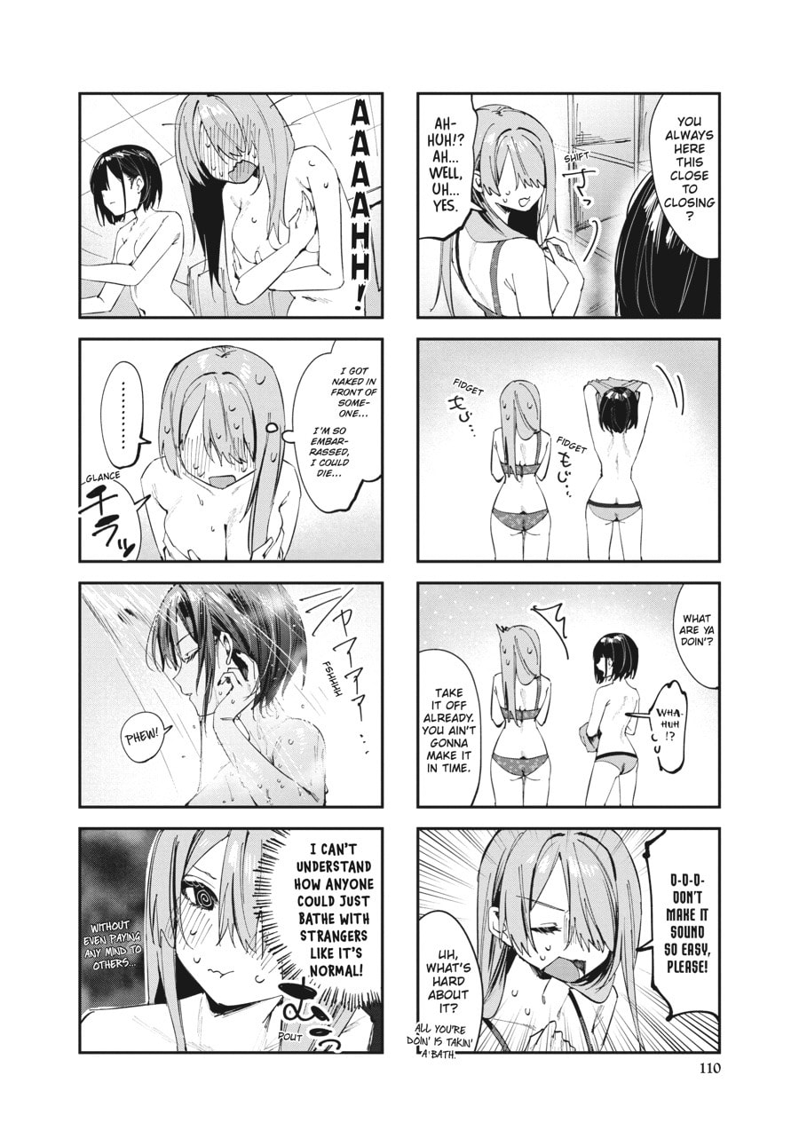 Read Convenient Semi-Friend chapter 20.1 image 1 on Lezhin
