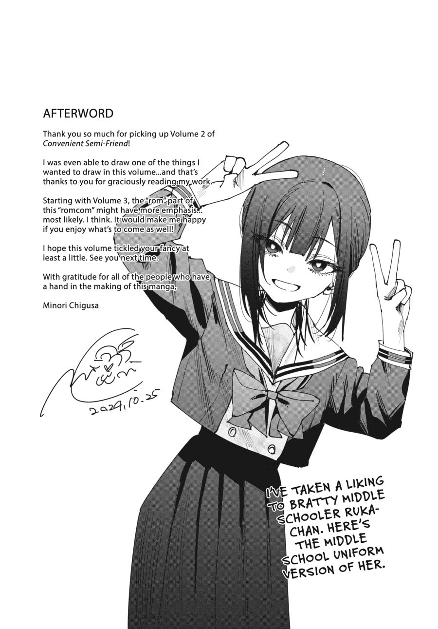 Read Convenient Semi-Friend chapter 20.1 image 10 on Lezhin