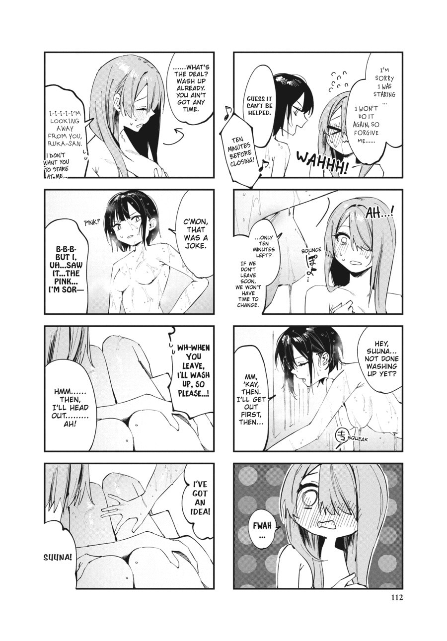 Read Convenient Semi-Friend chapter 20.1 image 3 on Lezhin