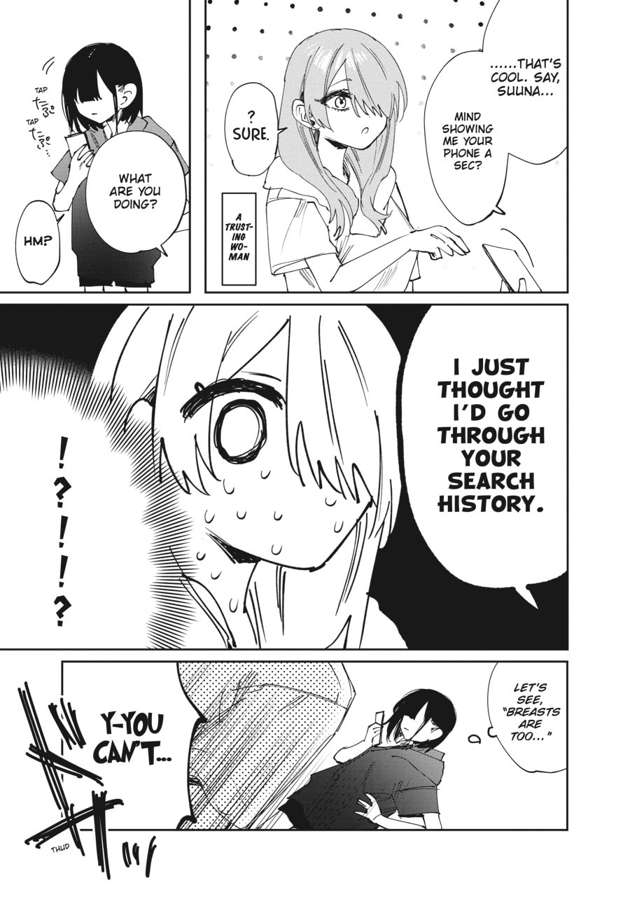 Read Convenient Semi-Friend chapter 20.1 image 8 on Lezhin