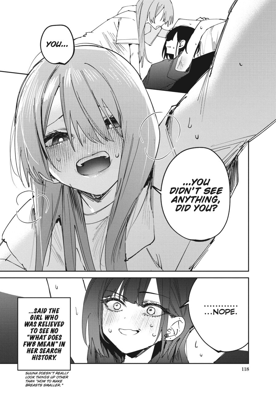 Read Convenient Semi-Friend chapter 20.1 image 9 on Lezhin