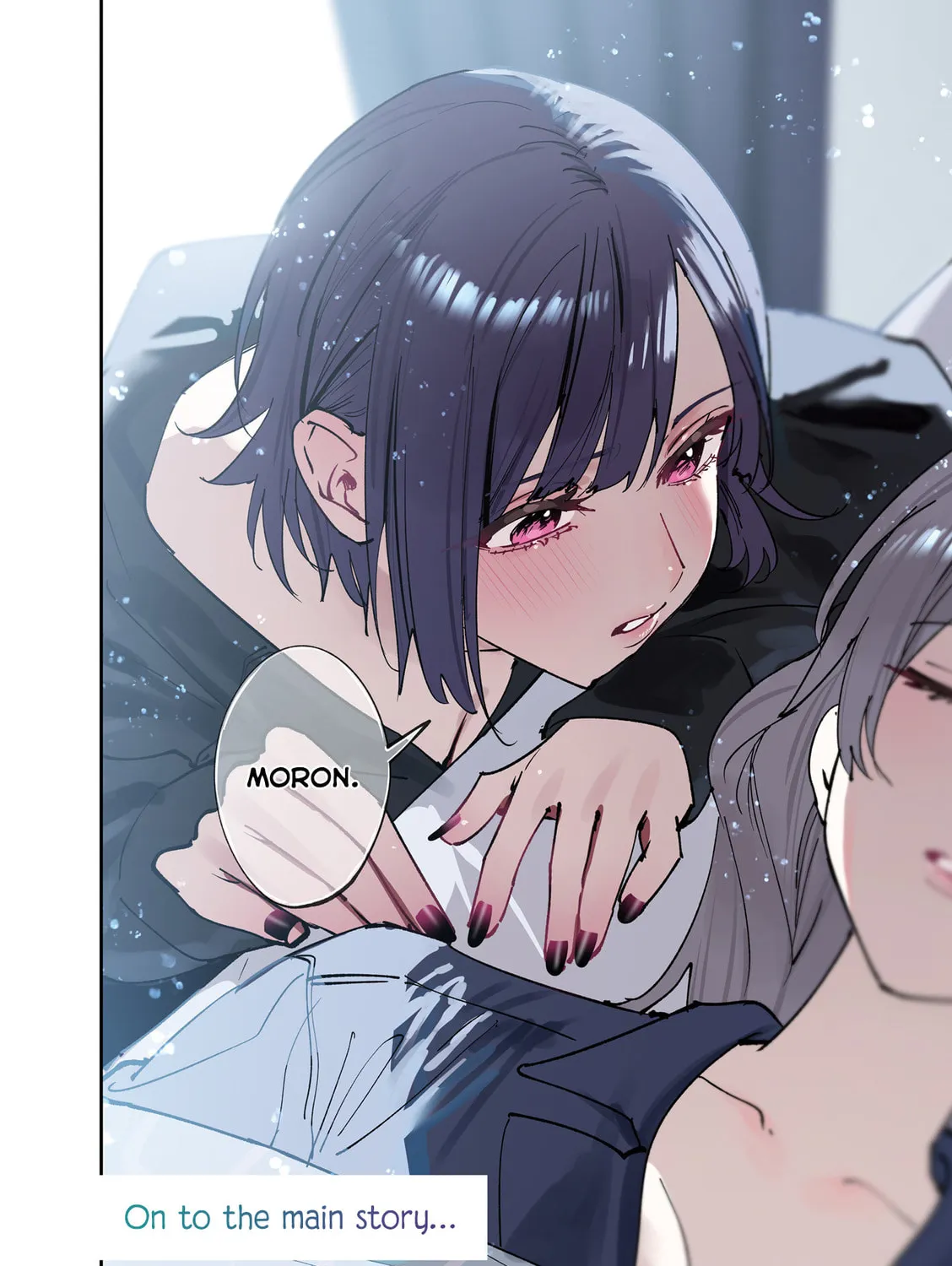 Read Convenient Semi-Friend chapter 28.5 image 12 on Lezhin