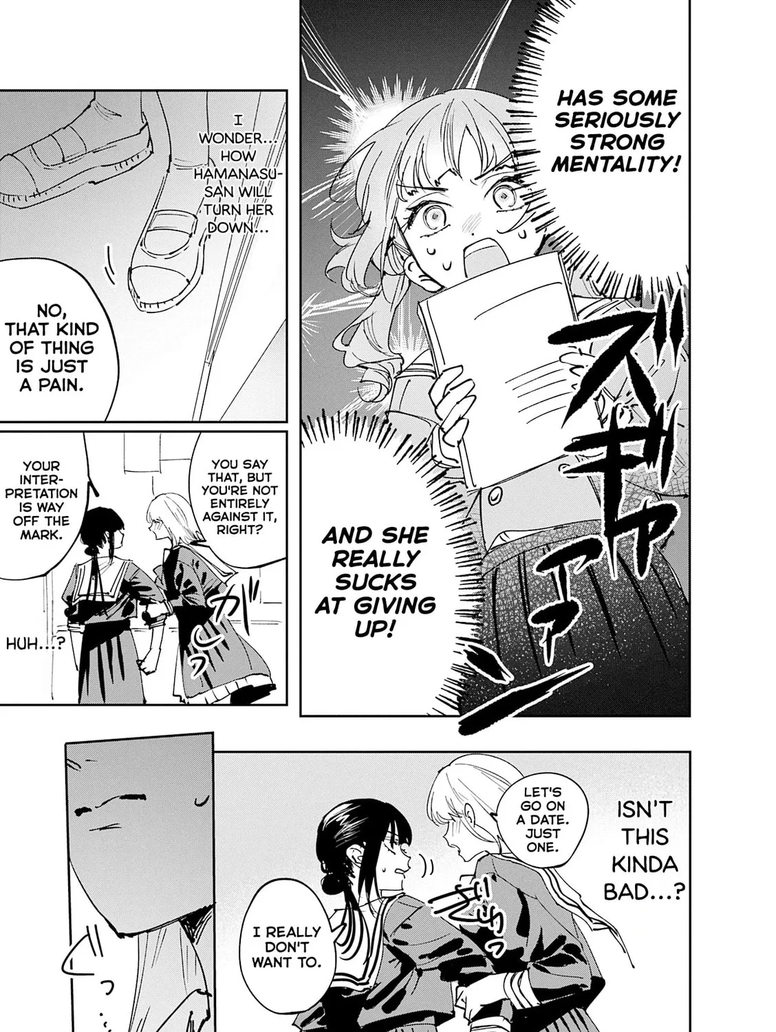 Read Convenient Semi-Friend chapter 28.5 image 30 on Lezhin