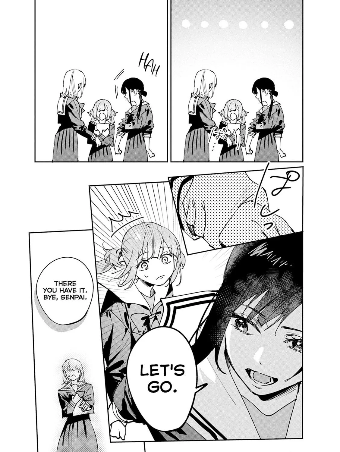 Read Convenient Semi-Friend chapter 28.5 image 34 on Lezhin