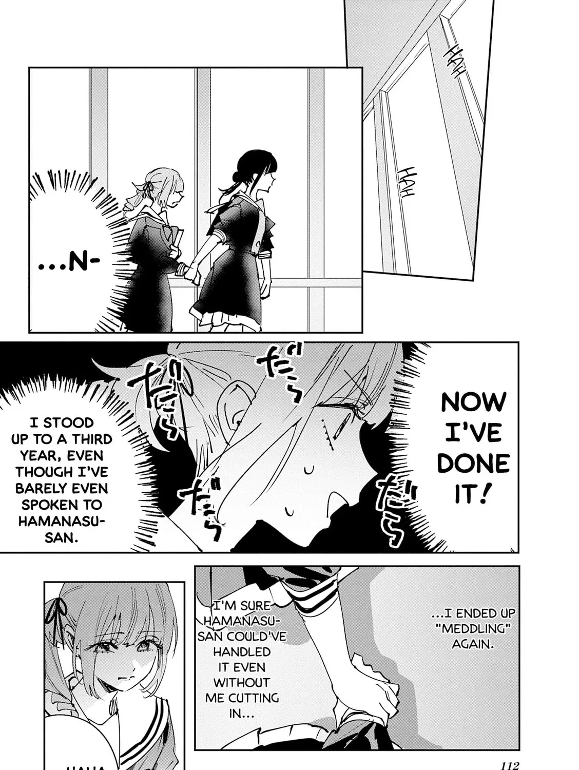 Read Convenient Semi-Friend chapter 28.5 image 36 on Lezhin